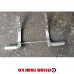 Vespa Foot Pegs