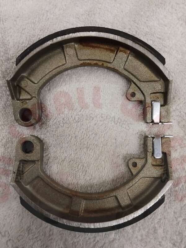 Vespa Primavera, ET3, 50 Special, Rear Brake Shoes EBC. - Image 3