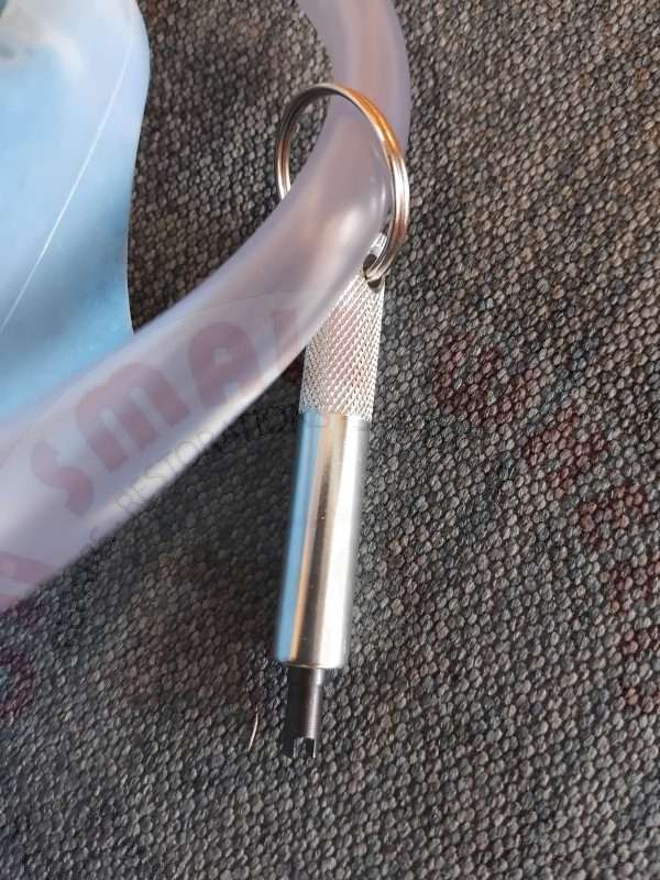 Vespa Lambretta Motorcycle PunctureSafe Puncture Prevention Fluid - Image 2