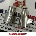 Lambretta Stand Feet