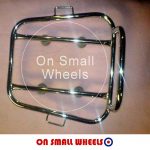 Lambretta Chrome Rack
