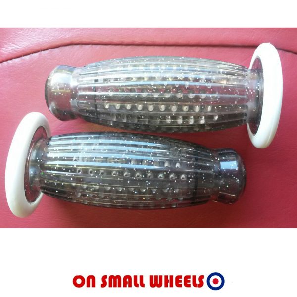 Vespa Bubble grips