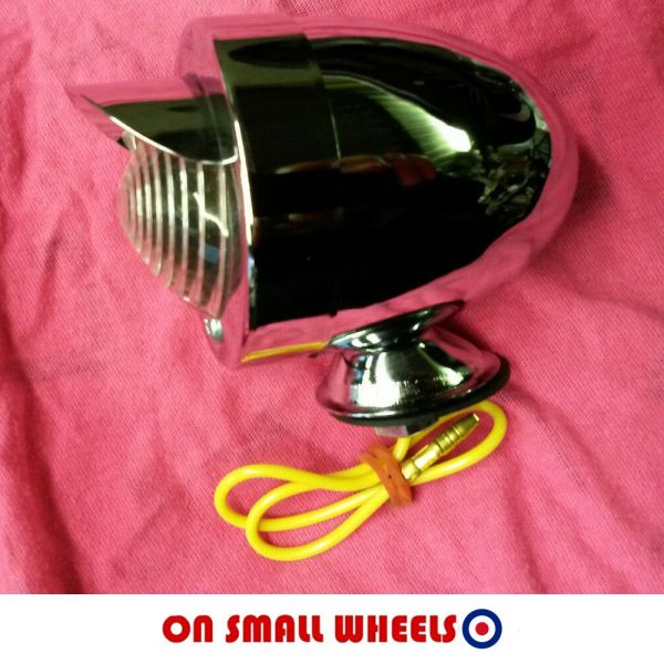 Lambretta Chrome Light