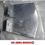 Lambretta Inboard Disc Brake Scoop Air Vent LI SX TV GP Stainless Steel