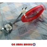 Mirror Lambretta Legshield