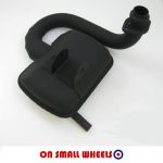 Vespa T5 Exhaust