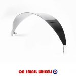 Vespa GT GTS 125 250 300 Chrome Metal Headlamp Headlight Peak