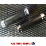 Vespa disc bar grips