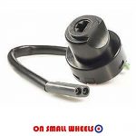 Vespa Ignition Barrel