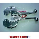 Vespa PX Primavera ET3 Sprint Super Rally Adjustable Lever Set