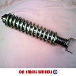 Vespa PX T5 Rally PK V90 50 LML SIP Uprated Spring Chrome Rear Shock