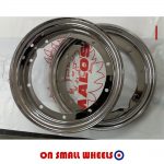 Vespa Chrome Rims