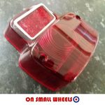 Vespa Smalframe rear light