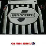 Innocenti mudflap