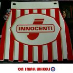Innocenti Mudflap