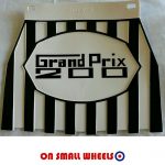 Lambretta GP 200 Mudflap