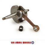piaggio crankshaft