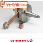 Vespa T5 T5 Classic Crankshaft -PINASCO Racing HPC