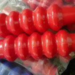 Damper Gaiter set