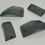 Smoked Lexus Style Indicator Lens Set