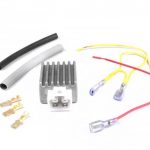 Regulator -4-plug BGM PRO 12V AC/DC- universal