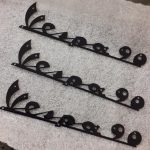 Vespa 90 Legshield Badge