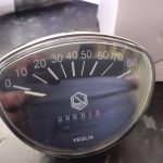 Vespa 80mph Speedometer