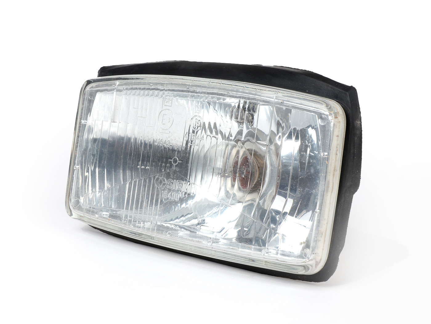 Genuine Siem Glass head light unit MK1 T5