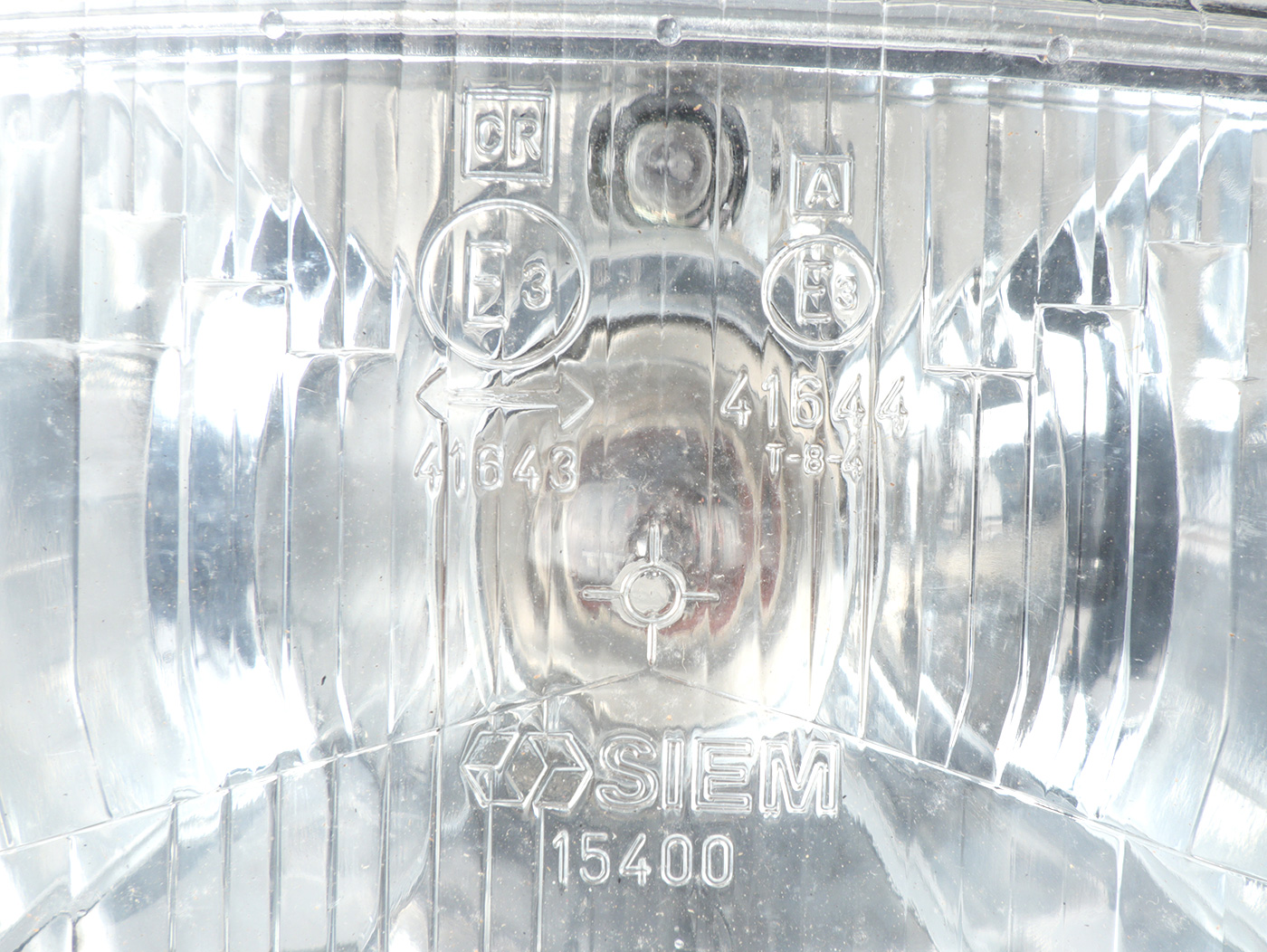 Genuine Siem Glass head light unit MK1 T5 - Image 2