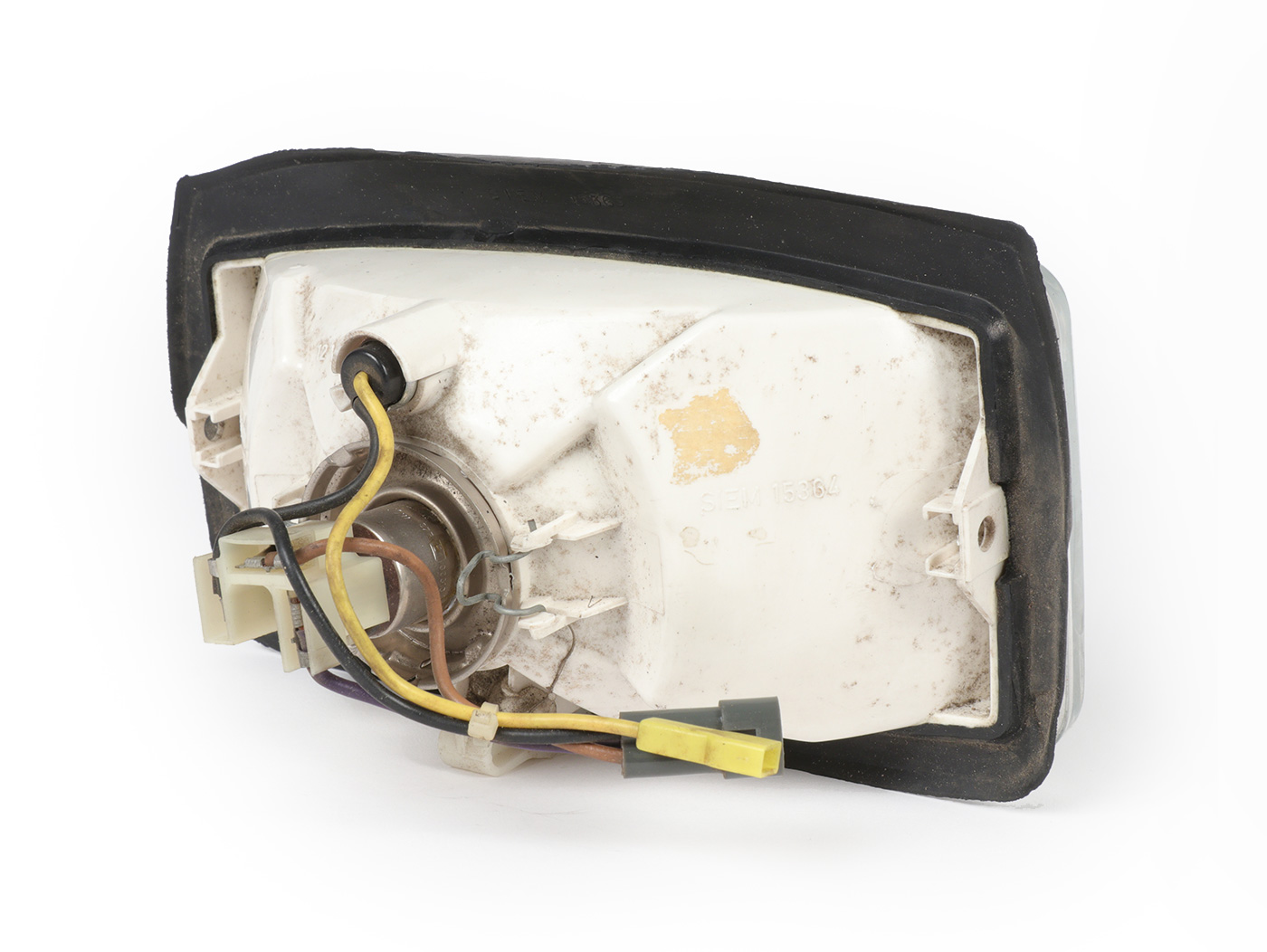 Genuine Siem Glass head light unit MK1 T5 - Image 3