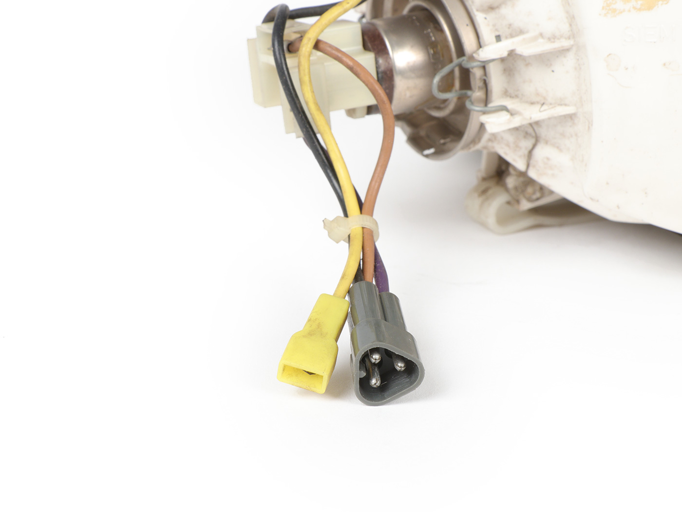 Genuine Siem Glass head light unit MK1 T5 - Image 4