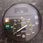 PX T5 Disc Speedometer Speedo