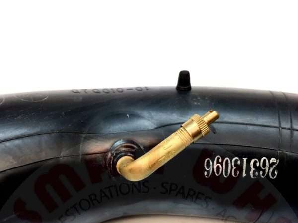 BGM Inner Tube Lambretta Valve Type 3.50x10 - Image 2