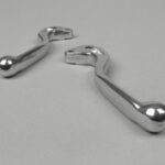 PK Dog leg lever set