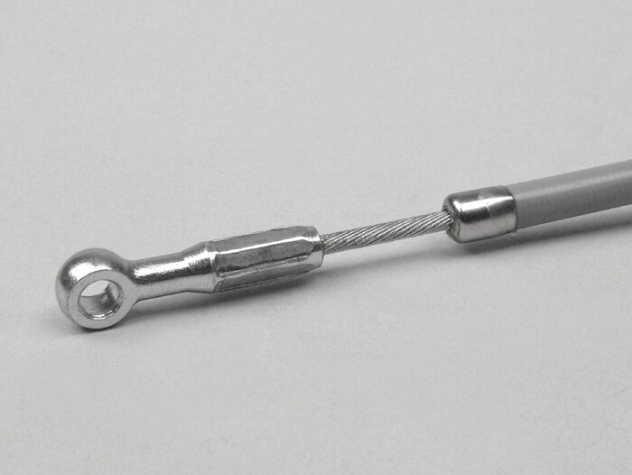 Rear Brake Cable Complete - Image 2