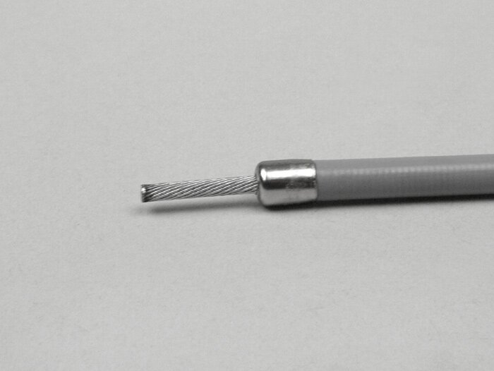 Rear Brake Cable Complete - Image 3