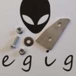 Egig Rear Shock Offset Bracket