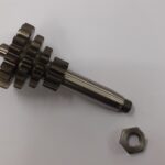 Input Shaft Gear Cluster 21-18-14-10 VMC short 4th gear