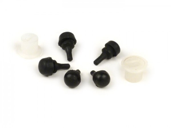 Side Panel Rubber Buffer Kit V50 - Image 2