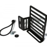 Rack Holder for oil can or fuel can