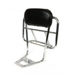 Backrest And Fold Down Carrier