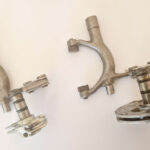 PK Range Selector Arm Complete wit Double O Ring