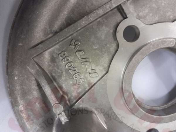 Rear Brake Back Plate - Image 2