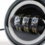 Head Light LED By Evok 105mm