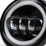 Head Light LED By Evok 115mm
