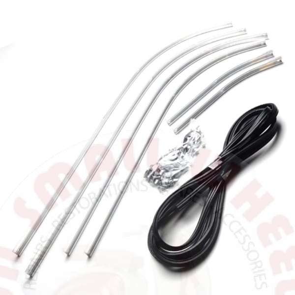 Floor runner set  Small frame