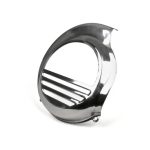 Polished Stainless Flywheel Cover For PX NON Electric Start Models