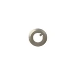 Primary drive gear tab washer