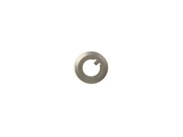 Primary drive gear tab washer