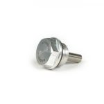 Oil drain plug aluminium -GANTER-GRIFF- Lambretta